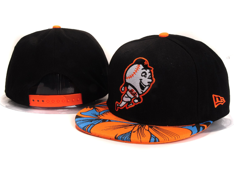 New York Mets Snapback Hat Ys 2131